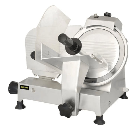 Apuro Meat Slicer 250mm - CD278-A