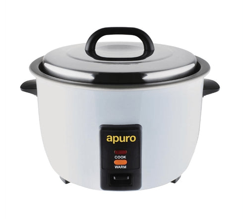 Apuro Rice Cooker 10Ltr - CN324-A