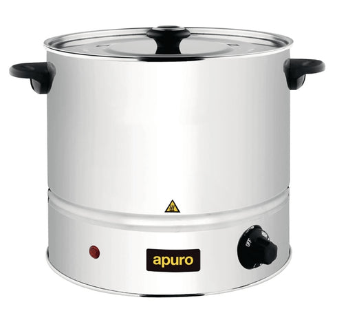 Apuro Food Steamer 6Ltr - CL205-A