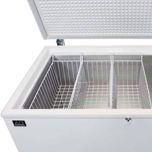 AG Commercial Chest Freezer - 670L BD700S