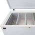 AG Commercial Chest Freezer - 670L BD700S