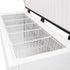 AG Stainless Lid Chest Freezer - 450L BD550S