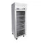 Atosa Stainless Steel Single Door Display Freezer 410 Litres - YCF9407