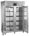 Liebherr Stainless Steel Solid 2 Door Freezer - GGPv 1470