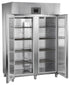 Liebherr Stainless Steel Solid 2 Door Freezer - GGPv 1470