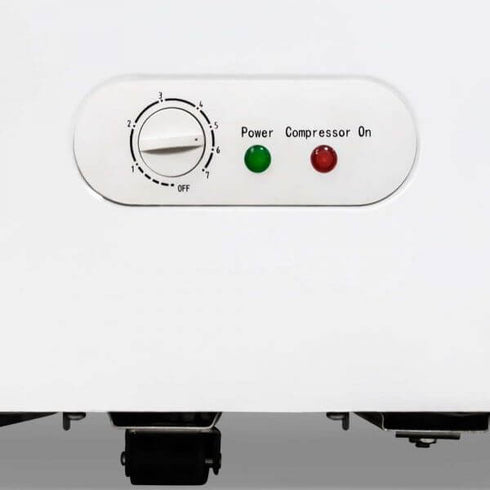 AG Commercial Chest Freezer - 850L BD900S