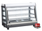 ICS PACIFIC Pavia Bench Top Heated Display 140H
