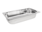 Vogue Stainless Steel 1/3 Gastronorm Trays