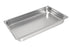 Vogue Heavy Duty Stainless Steel 1/1 Gastronorm Trays