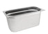 Vogue Stainless Steel 1/3 Gastronorm Trays