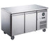 FED-X S/S Two Door Bench Fridge - XUB7C13S2V