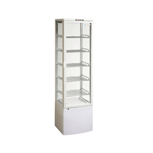 ICS Pacific COMO Standing Refrigerated Display - 280 Litres