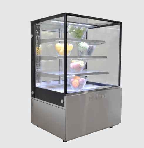 Bromic Ambient Food Display 900mm 417L 4 Tier- FD4T0900A