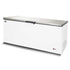 AG Stainless Lid Chest Freezer - 550L BD650S