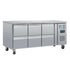 Polar U-Series 6 Drawer Counter Fridge 6xGN DA548-A