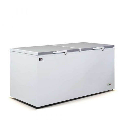 AG Commercial Chest Freezer - 850L BD900S