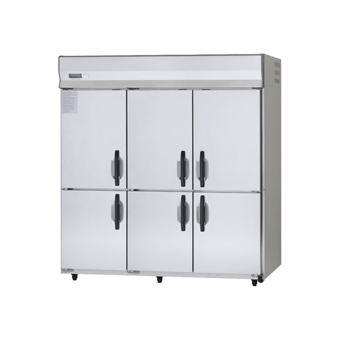 Panasonic 3 Solid Door Upright Fridge 1667L - SRR-1881HP