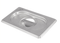 Vogue Stainless Steel 1/9 Gastronorm Tray Lid - DN740