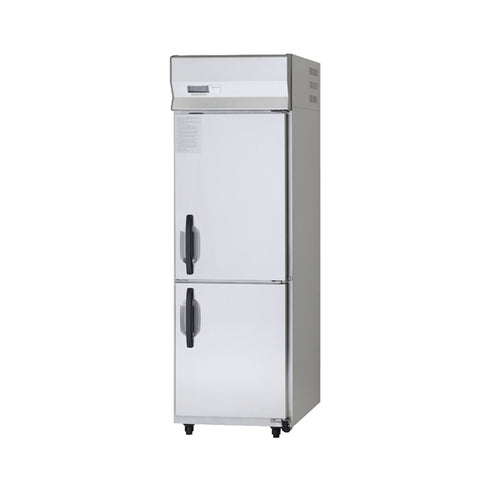 Panasonic Solid Door Upright Fridge 471L - SRR-681HP