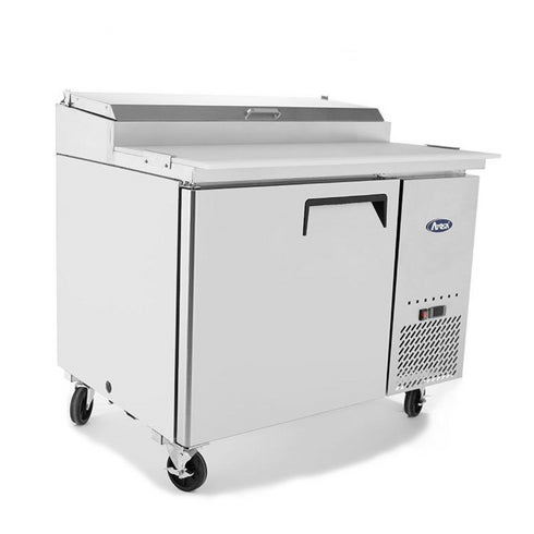 Atosa 396 Litre Single Door Salad/ Pizza Prep Bench Fridge - MPF8201