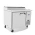 Atosa 396 Litre Single Door Salad/ Pizza Prep Bench Fridge - MPF8201