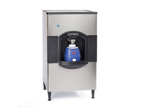 Ice-O-Matic Cube Ice Dispenser with Jug Fill 81kg Storage - CD40530JF