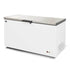 AG Stainless Lid Chest Freezer - 450L BD550S