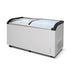 AG Sliding Glass Door Chest Freezer - 445L SD520Q