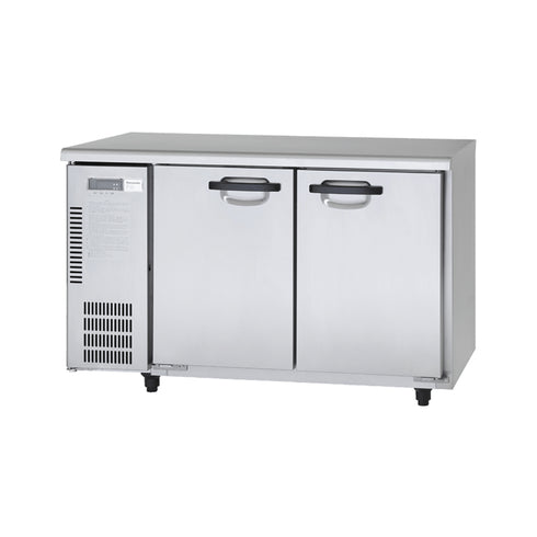 Panasonic 2 Solid Door Slimline Type Fridge 296L - SUR-1561HP