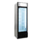 AG 420 Litre Single Door Upright Display Fridge - Glass Door - CU420TNG
