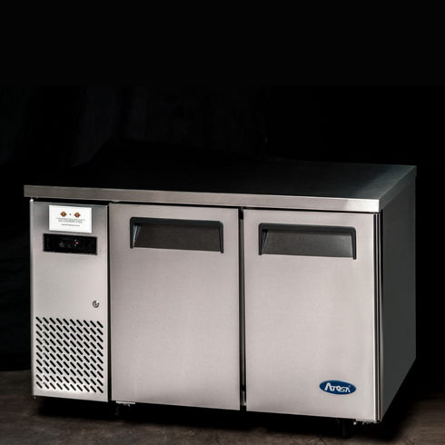 Atosa Undercounter 2 Door Refrigerator 1500mm 280L - YPF9030