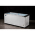 Atosa Glass Top Chest Freezer SD-620P
