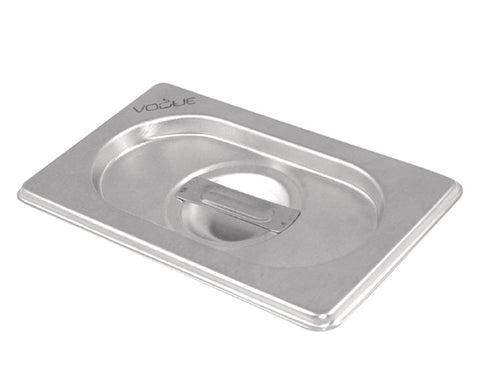 Vogue Stainless Steel 1/6 Gastronorm Tray Lid - DN739