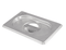 Vogue Stainless Steel 1/6 Gastronorm Tray Lid - DN739