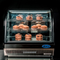 Atosa Countertop Round Cake Showcase - TY110L
