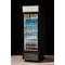 Atosa Single Glass Door Mounted Fridge 700mm P600WB