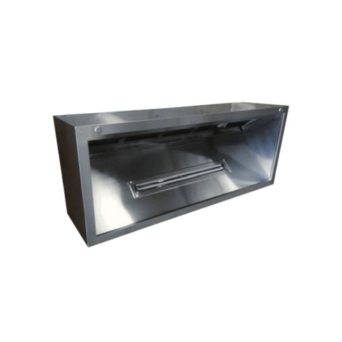 Simco SH Series Exhaust Canopy - SH2800