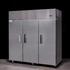 Atosa Top Mount 3 Solid Door Upright Freezer - MBF8003