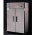 Atosa 2 Solid Door Dual Temp Fridge and Freezer - YBF9239