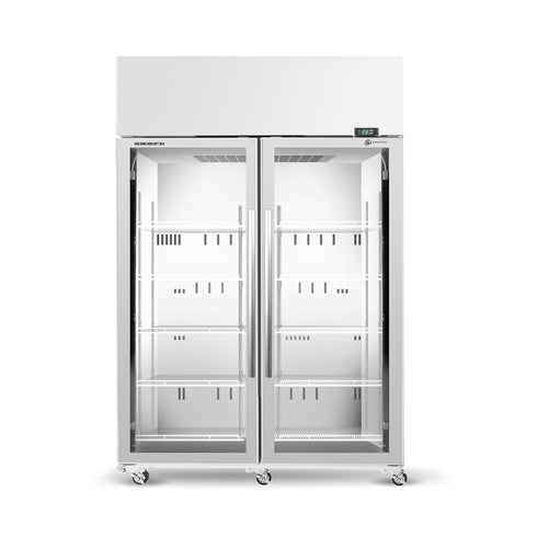 SKOPE SKT ActiveCore Series 2 Glass Door Display or Storage Fridge (1310L) - SKT1300N-A