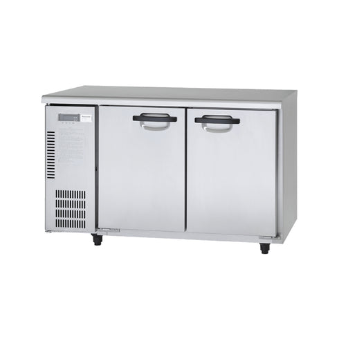 Panasonic 2 Solid Door Large Capacity Type Fridge 393L - SUR-1571HP
