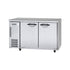 Panasonic 2 Solid Door Large Capacity Type Fridge 393L - SUR-1571HP