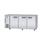 Panasonic 3 Solid Door Slimline Type Fridge 377L - SUR-1861HP