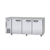 Panasonic 3 Solid Door Large Capacity Type Fridge 495L - SUR-1871HP