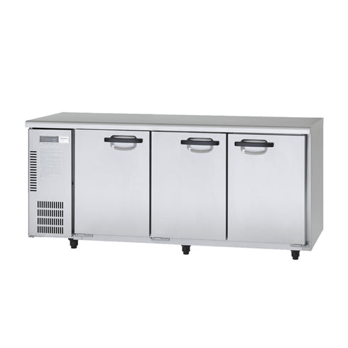 Panasonic 3 Solid Door Undercounter Freezer 495L - SUF-1871HP