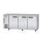 Panasonic 3 Solid Door Undercounter Freezer 495L - SUF-1871HP