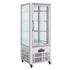 Polar G-Series Single Glass Door Patisserie Display Fridge 400Ltr GD881-A