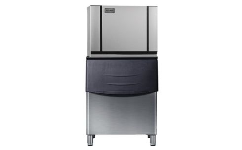Ice-O-Matic Modular Cube Ice Maker with Storage Bin 265kg Production - CIM0635 / ICB230SC