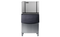 Ice-O-Matic Modular Cube Ice Maker with Storage Bin 265kg Production - CIM0635 / ICB230SC