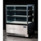Atosa Upright Square Cake Showcase 1200mm - DF127F